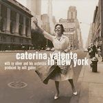 Caterina Valente in New York
