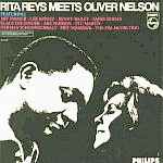 Rita Reys Meets Oliver Nelson