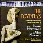 Bernard Herrmann/Alfred Newman: The Egyptian (1954 film score restored and reconstructed by J. Morgan)
