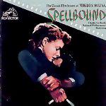 Spellboound : Classic Film Scores of Miklos Rozsa