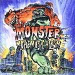 The Monster Movie Music Album