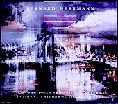 Bernard Herrmann The Concert Suites